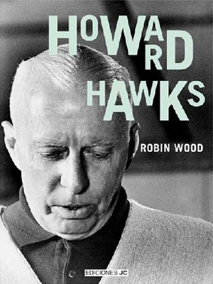 cover image of Howard Hawks